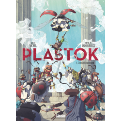 Plastok - Tome 1 - L’empoisonnement