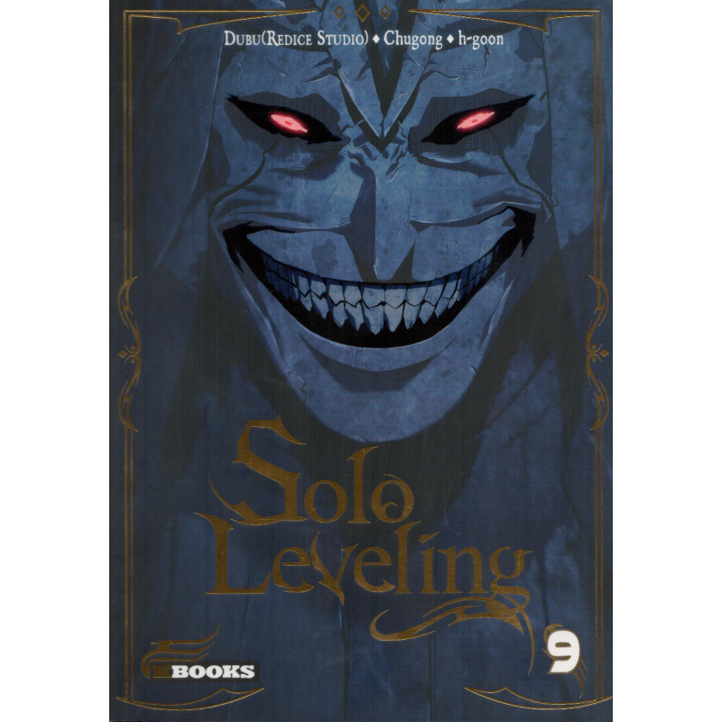 Solo Leveling Tome 3 - Chugong, Dubu - Kbooks - Grand format