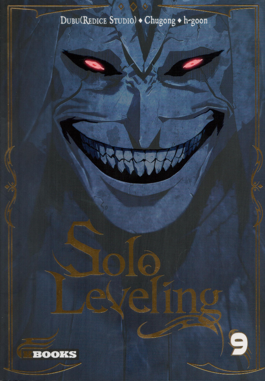 Solo Leveling - Solo Leveling coffret 07 à 09 - Dubu, Chugong