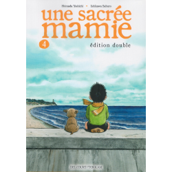 Une sacrée mamie - Volume 4 - édition double