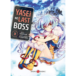 Yasei no last boss - Tome 3 - Tome 3