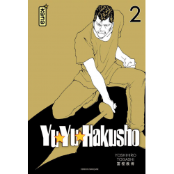 Yuyu Hakusho - Le gardien des âmes - Volume 2