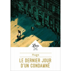 Le dernier jour d'un condamné - Poche