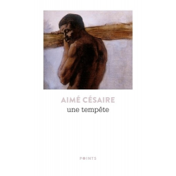 SCOLAIRE - Une tempête - Théâtre- d'après La tempête de Shakespeare- adaptation pour un théâtre nègre - Poche