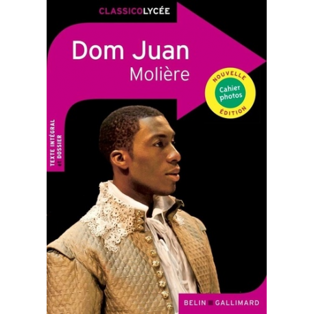 SCOLAIRE - Dom Juan - Poche
