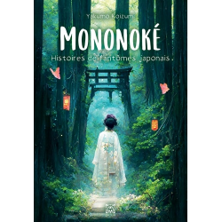 Mononoke- histoires de fantômes japonais - Grand Format