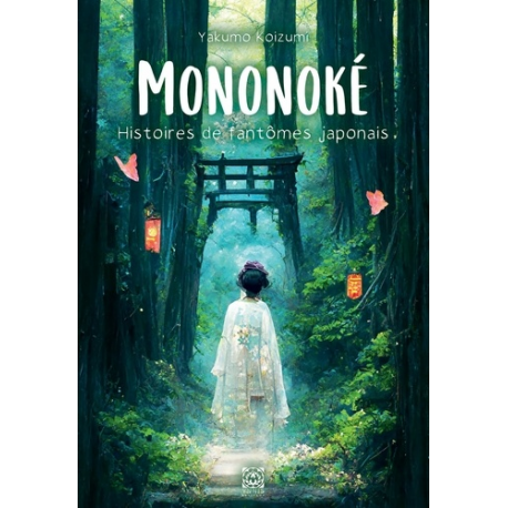 Mononoke- histoires de fantômes japonais - Grand Format