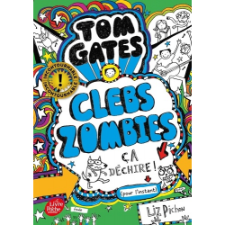 Tom Gates - Tome 11