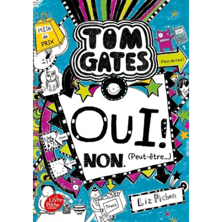 Tom Gates - Tome 8