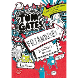 Tom Gates - Tome 6