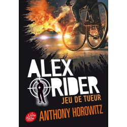 Alex Rider - Tome 4