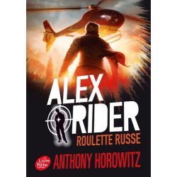 Alex Rider - Tome 10