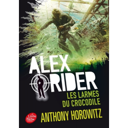 Alex Rider - Tome 8