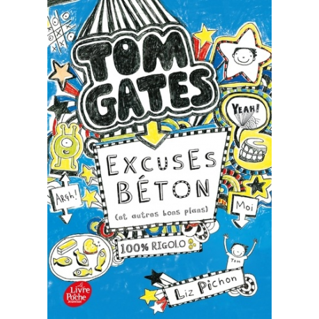 Tom Gates - Tome 2