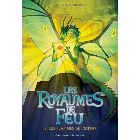 Les royaumes de feu - Tome 15