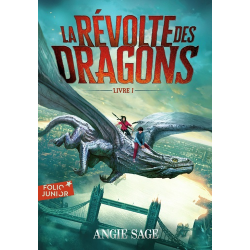 La révolte des dragons - Tome 1