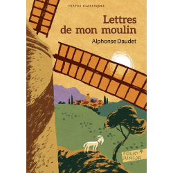 Lettres de mon moulin - Poche