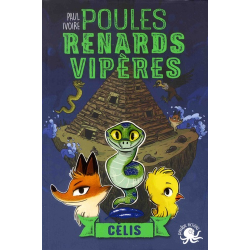 Poules- renards- vipères - Tome 3