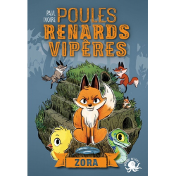 Poules- renards- vipères - Tome 2