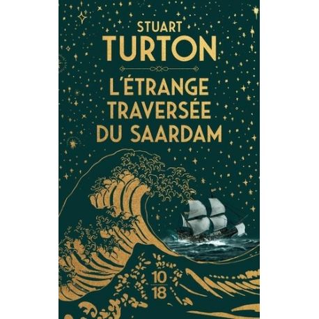 L'étrange traversée du Saardam - Poche