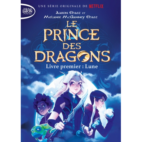 Le prince des dragons - Tome 1