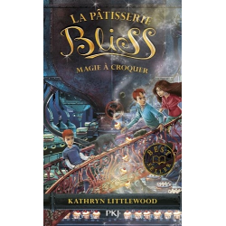 La pâtisserie Bliss - Tome 3