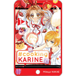 Cooking Karine - Tome 1 - Tome 1