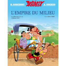 Astérix (Hors Série) - L'Empire du Milieu