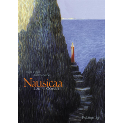 NausicaA - L'autre Odyssée - Tome 1 - Nausicaa - L'autre Odyssée