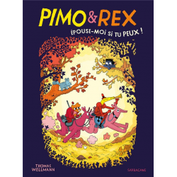 Pimo & Rex - Épouse-moi si tu peux !