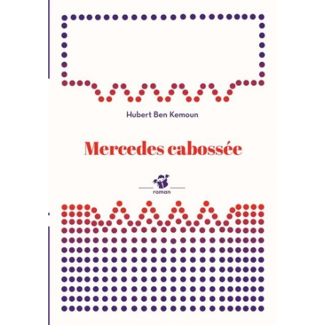 Mercedes cabossée - Poche