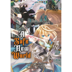 A Safe New World - Tome 6 - Tome 6
