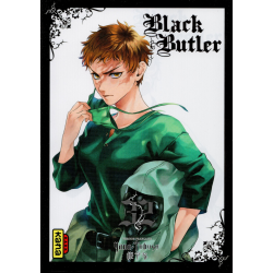 Black Butler - Tome 32 - Black Wrestler