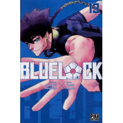 Blue Lock - Tome 13 - Tome 13