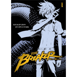 Breaker (The) - New Waves - Tome 1 - Volume 1