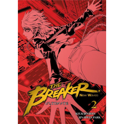 Breaker (The) - New Waves - Tome 2 - Volume 2
