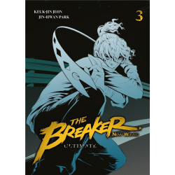 Breaker (The) - New Waves - Tome 3 - Volume 3