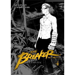Breaker (The) - New Waves - Tome 4 - Volume 4