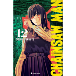 Chainsaw Man - Tome 12 - Tome 12