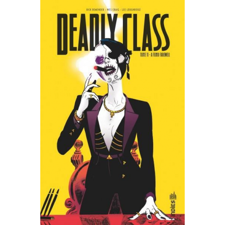 Deadly Class - Tome 11 - Tome 11