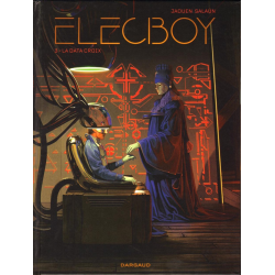 Elecboy - Tome 3 - La data croix