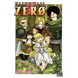 Fairy Tail - Fairy Tail Zero