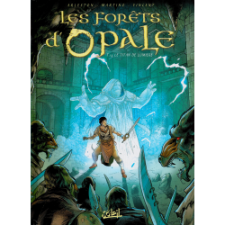 Forêts d'Opale (Les) - Tome 14 - Le Titan de Lumière