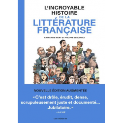 Incroyable Histoire de la Littérature Française (L') - L'Incroyable Histoire de la Littérature Française