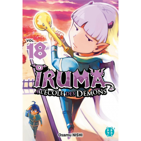 Iruma à l'École des Démons - Tome 18 - Tome 18