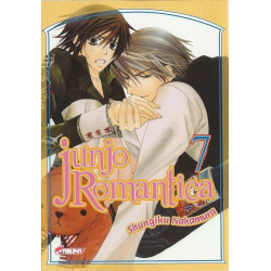 Junjo Romantica - Tome 7 - Tome 7