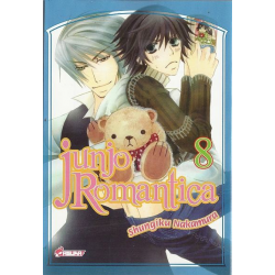 Junjo Romantica - Tome 8 - Tome 8