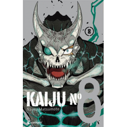 Kaiju n°8 - Tome 8 - Tome 8