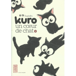 Kuro un cœur de chat - Tome 1 - Tome 1