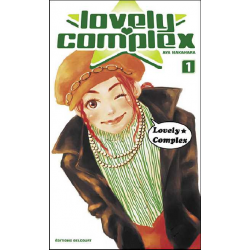 Lovely Complex - Tome 1 - Volume 1